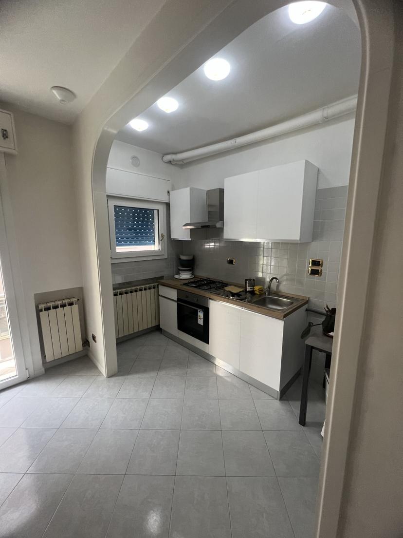 Trilocale in Via Friuli, Venezia
