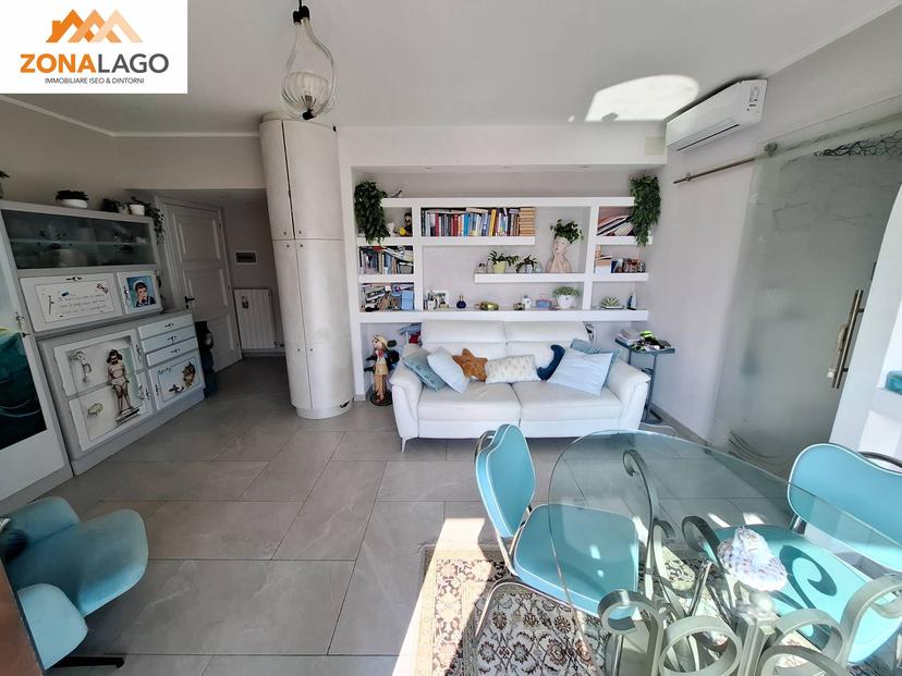 Trilocale in Via Pozacher 58, Sale Marasino — foto 4 di 5