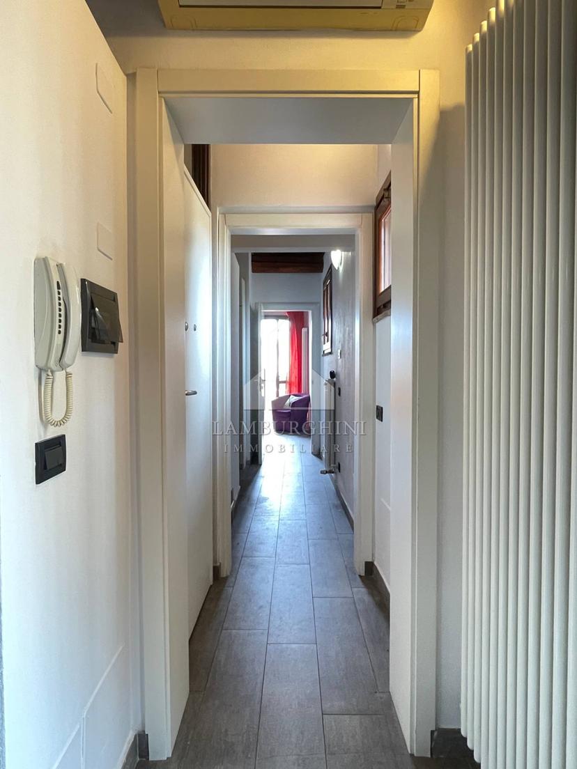 Quadrilocale in Via Vegri, Ferrara