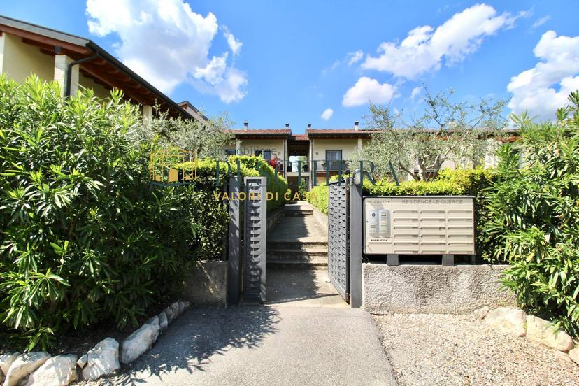 Quadrilocale in Vicolo dei Colli 6, Valeggio sul Mincio — foto 5 di 5