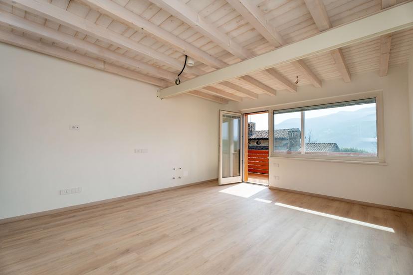 Villa bifamiliare in Via Vittorio Emanuele, Clusone — foto 3 di 5