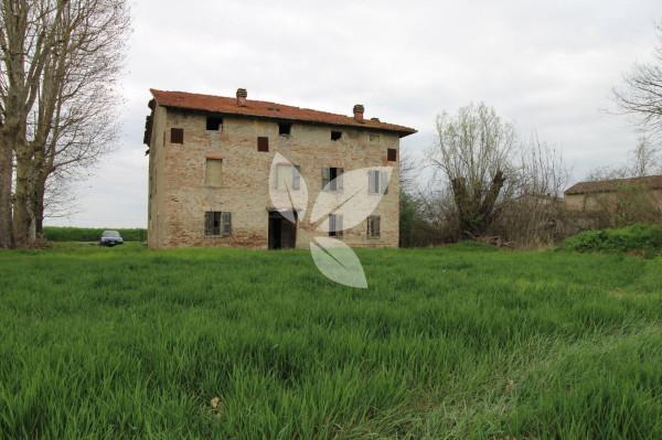 Rustico in Via Grugno, Fontanellato