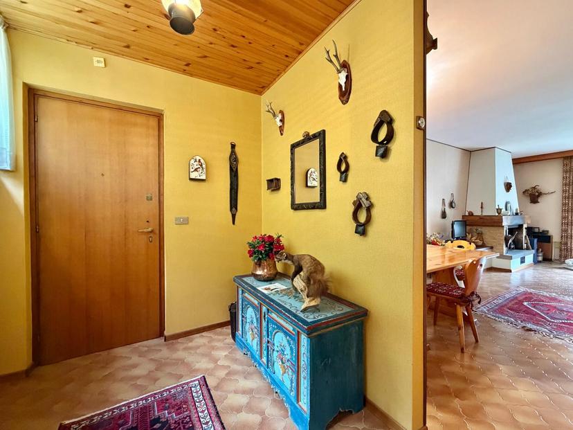 Trilocale in Via Friuli, Chiusaforte — foto 2 di 5