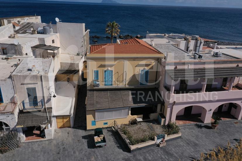Casa indipendente in Via Stromboli Frazione Lingua Snc, Santa Marina Salina — foto 4 di 5