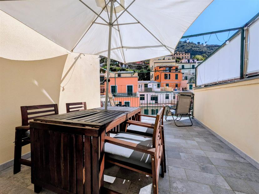 Bilocale, Riomaggiore