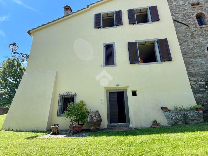 Casa indipendente in Località Barbiana, Vicchio — foto 3 di 5