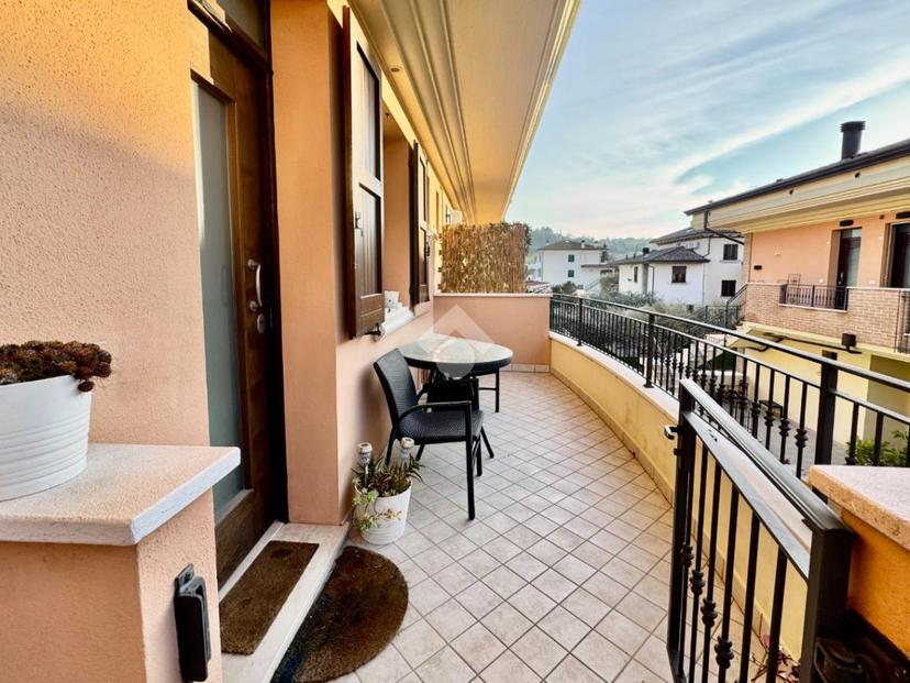 Bilocale in Via Prov. Le Uso 87, Borghi — foto 4 di 5