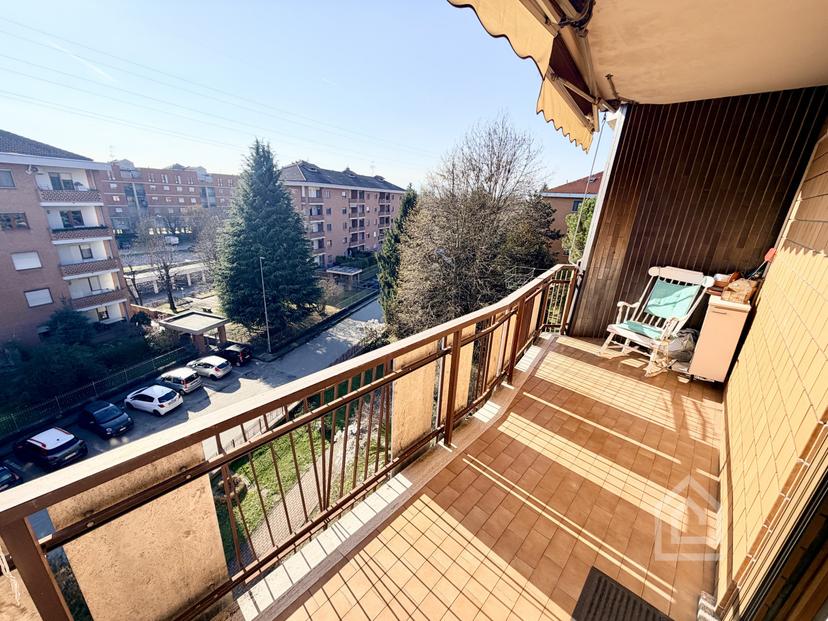 Appartamento in Via XXV Aprile 102, San Mauro Torinese — foto 5 di 5