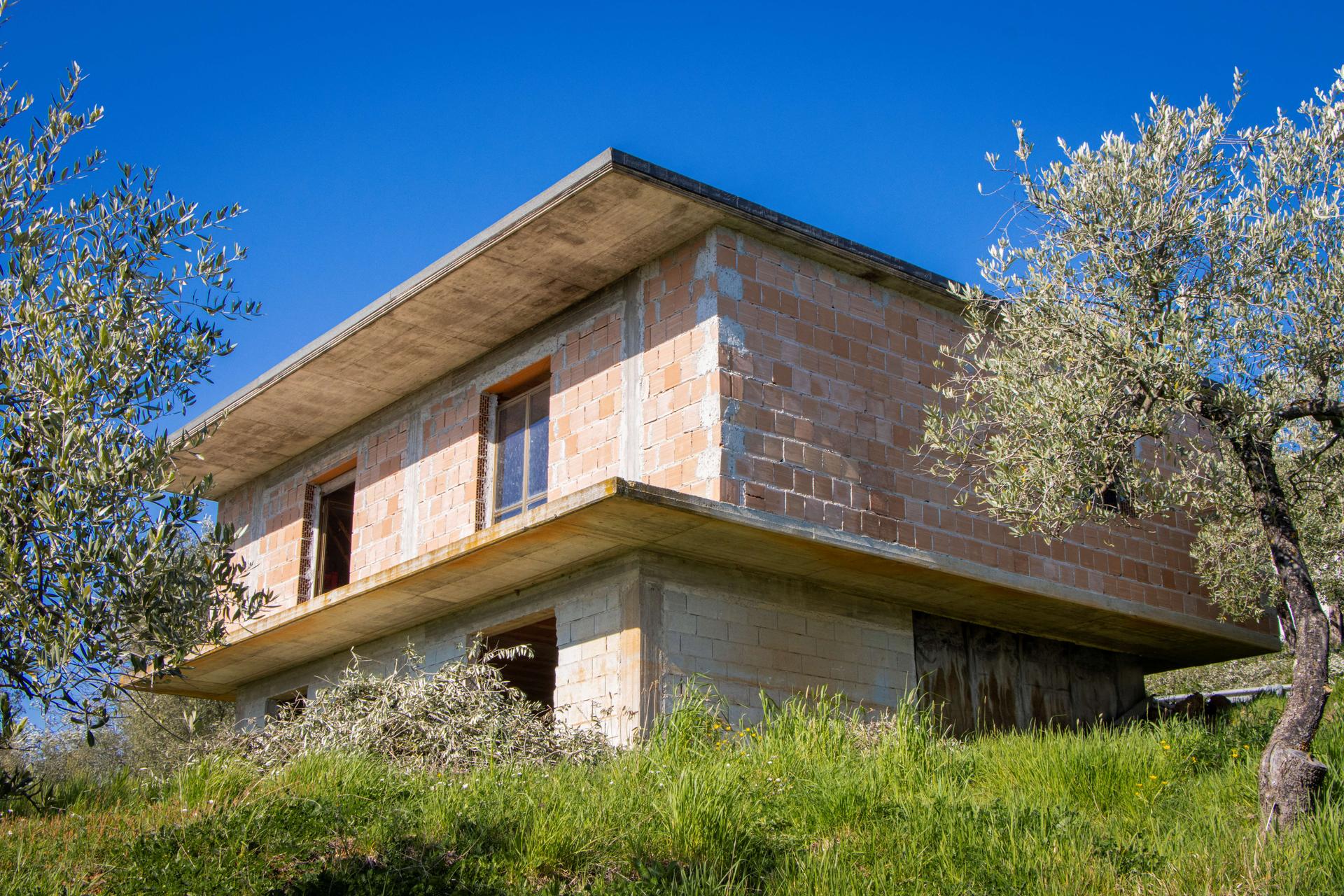 Rustico in Contrada Colle Prote Snc, Veroli