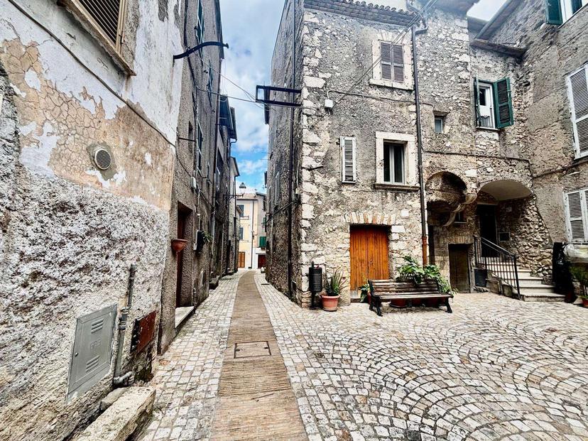 Bilocale in Via del Colle  67, Acuto — foto 3 di 5
