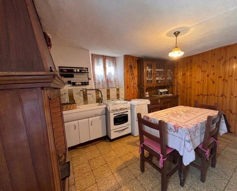 Baita in Borgata Chiotti, Castelmagno — foto 4 di 5