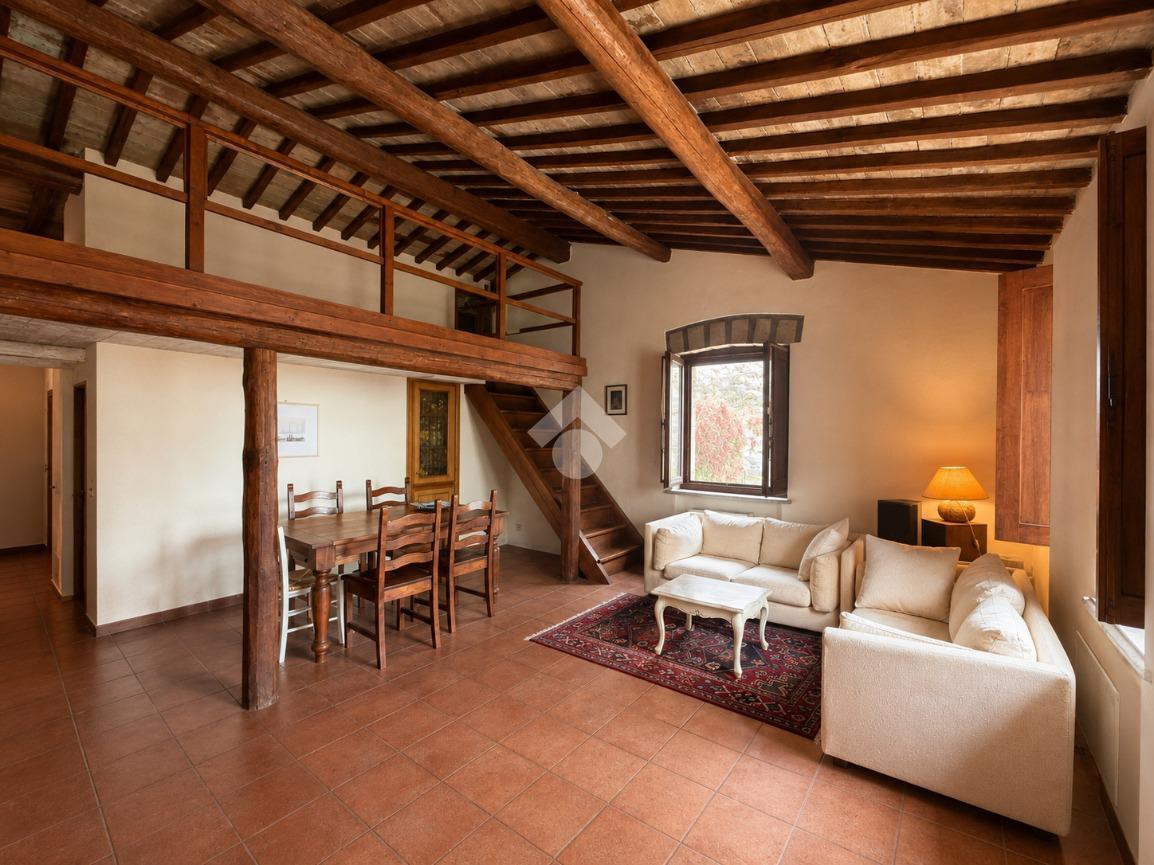 Casa indipendente in Via delle Fonti 56, Bassano in Teverina