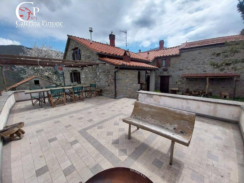 Rustico in Località La Castellina 20, San Godenzo — foto 2 di 5