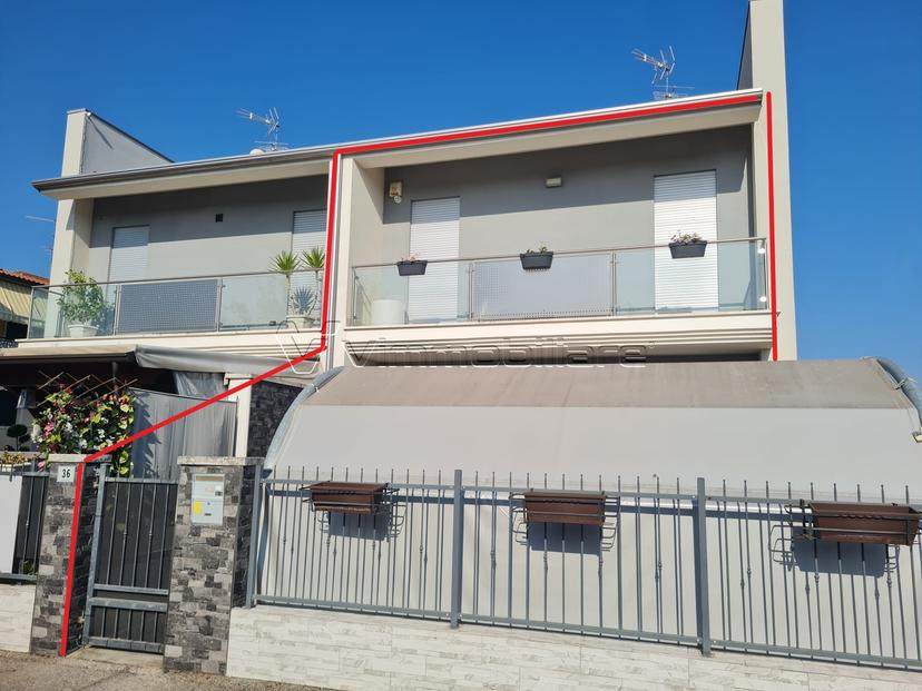 Porzione di casa in Via Marinetti, Noventa Vicentina — foto 4 di 5