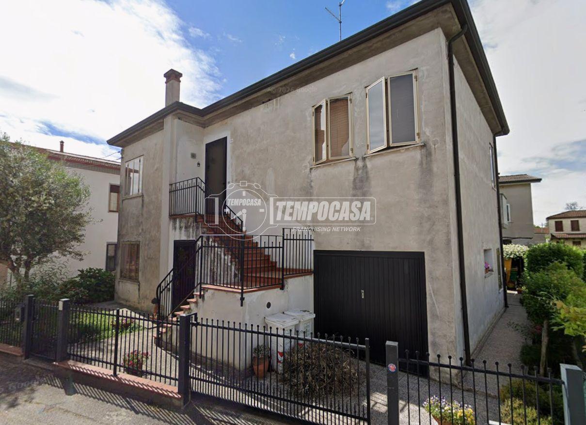 Villa a schiera, Lendinara