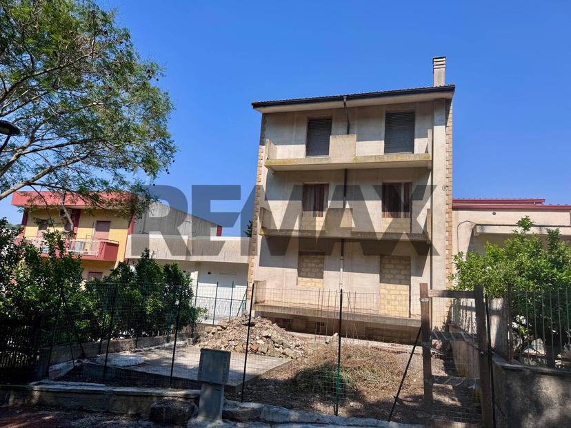 Casa indipendente in Via G. Verga Snc, Salemi — foto 3 di 5