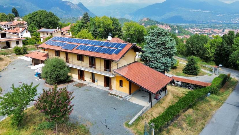 Casa indipendente in Via Reano 18, Avigliana — foto 2 di 5