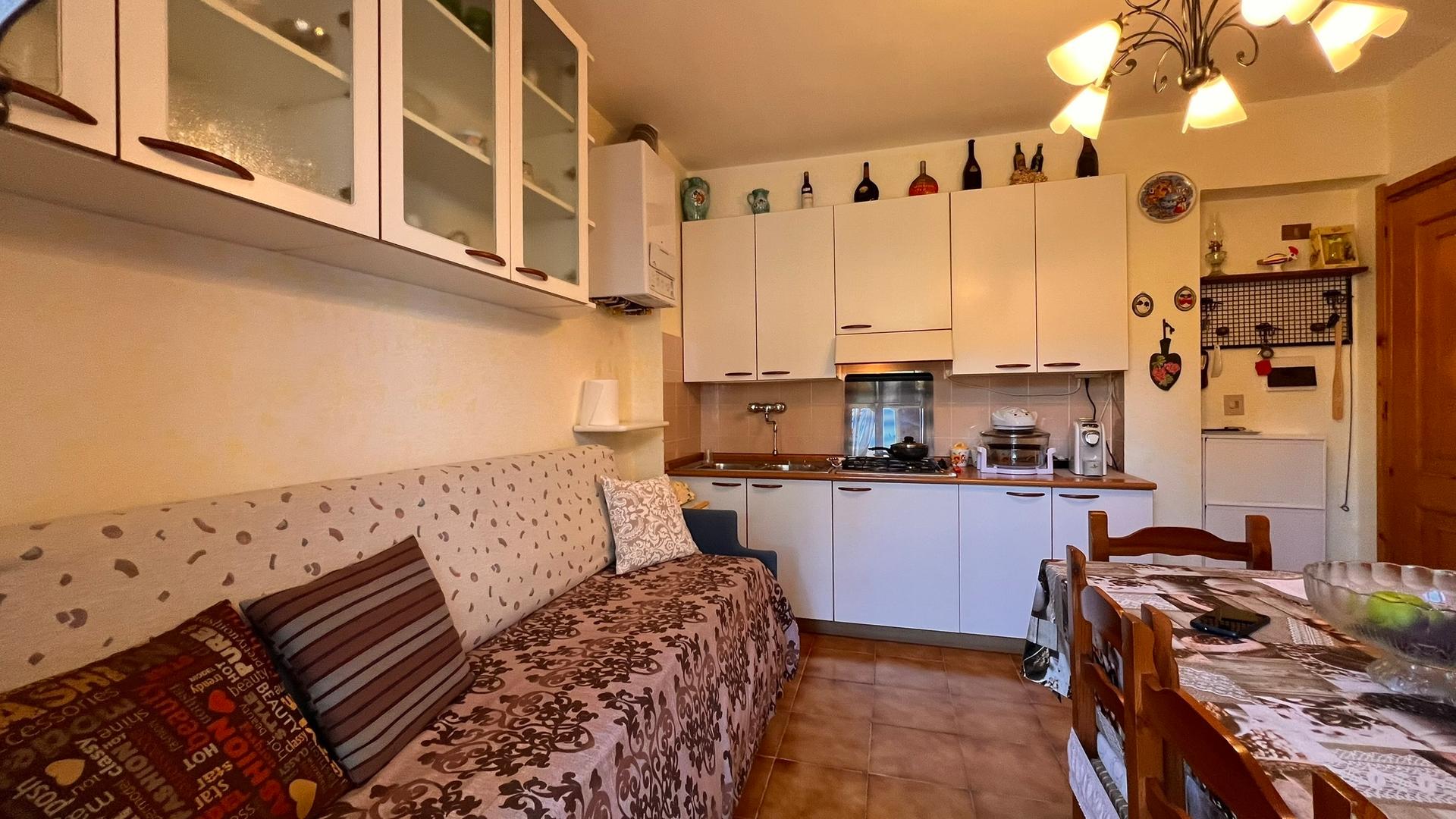 Quadrilocale in Via Roma 37, Pontinvrea
