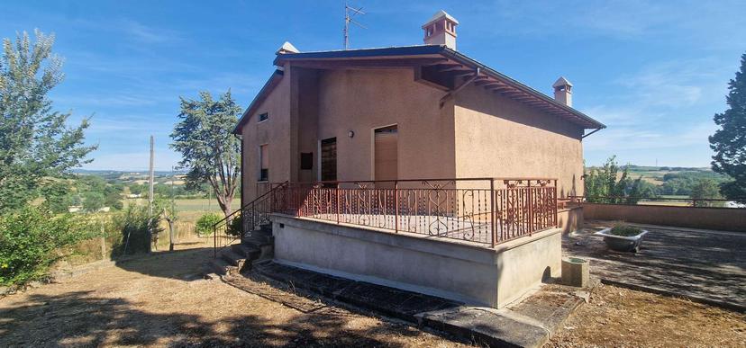 Casa indipendente in Civitella dei Conti, San Venanzo — foto 4 di 5