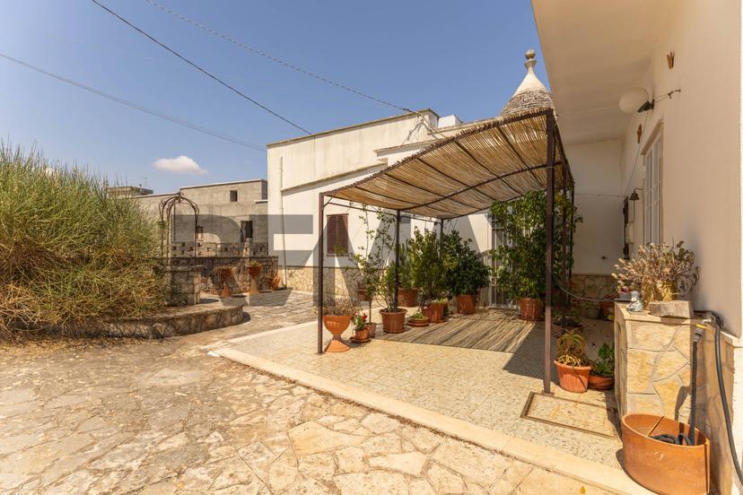 Villa in Contrada Abate Mauro 40, Cisternino — foto 4 di 5