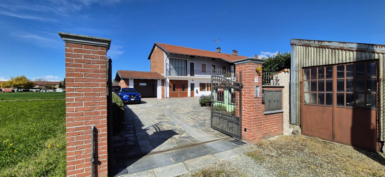 Casa indipendente in Vicolo della Sassa  7, Verolengo