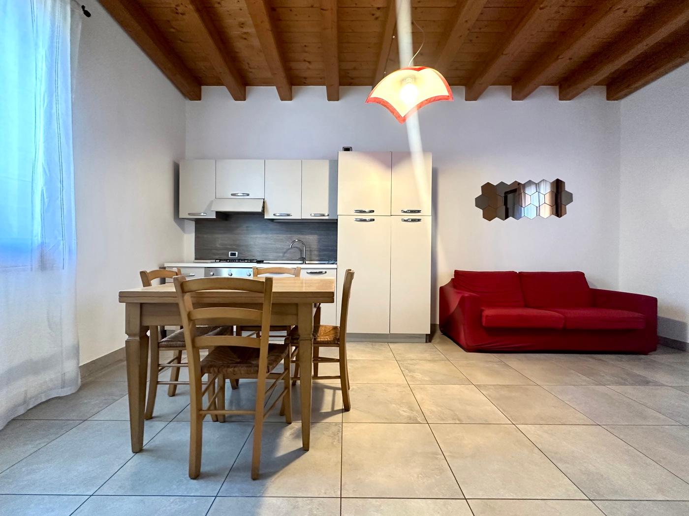 Bilocale in Via Matteotti  38, Montagnana