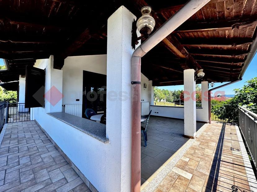 Villa in Via Borgomanero, Paruzzaro — foto 5 di 5