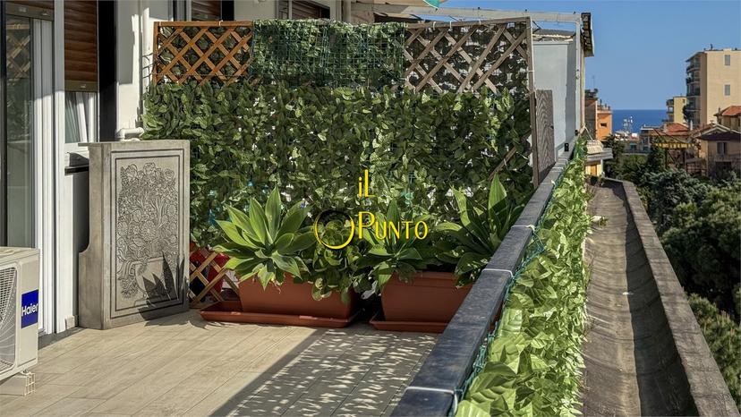 Attico in Via Agosti 185, Sanremo — foto 4 di 5