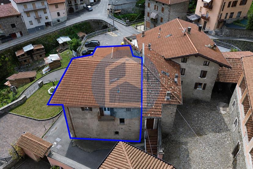 Casa indipendente in Via Gianfranco Camadini 3, Sellero — foto 3 di 5