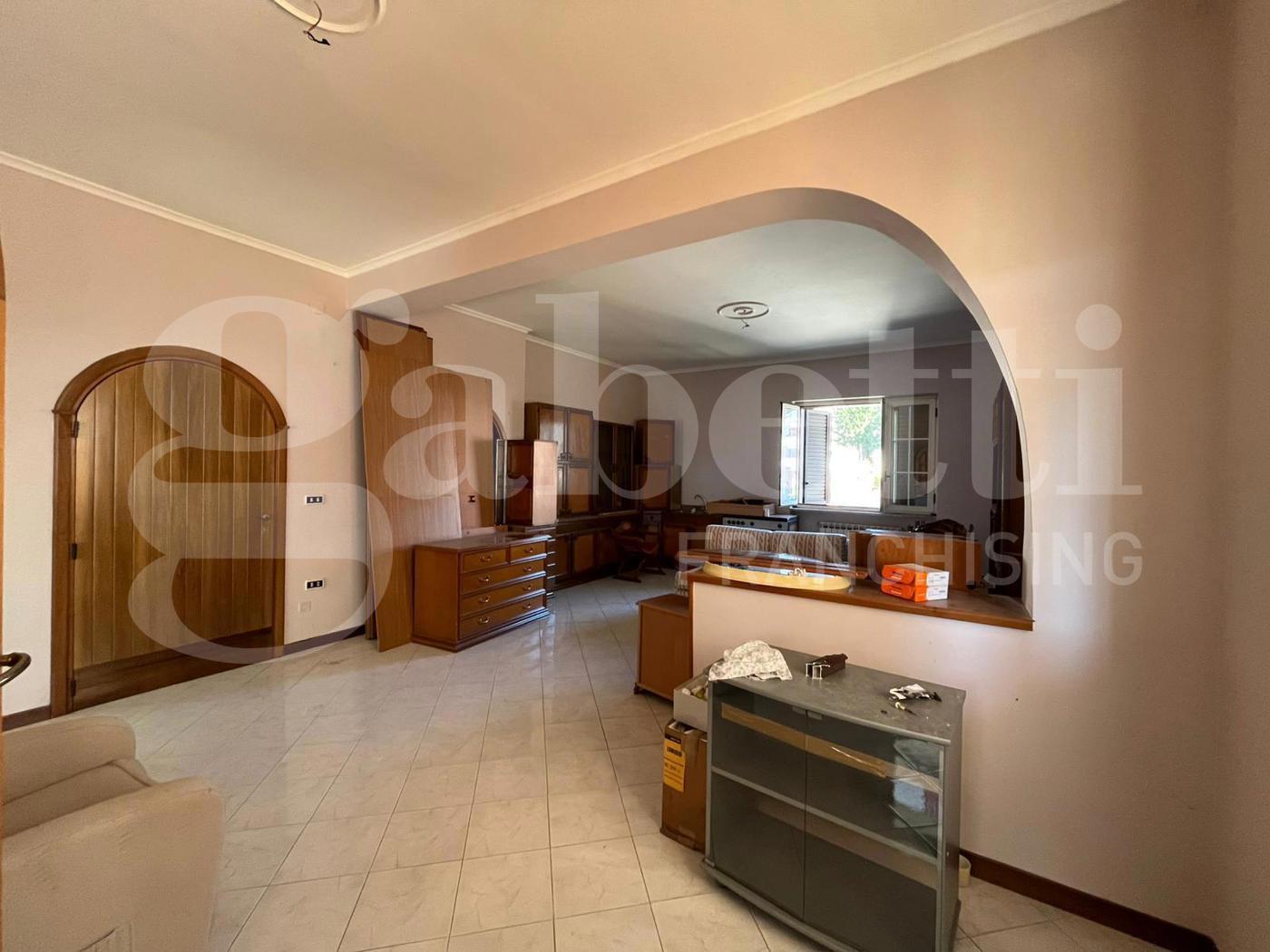 Casa indipendente in Via Matese 10, Piedimonte Matese