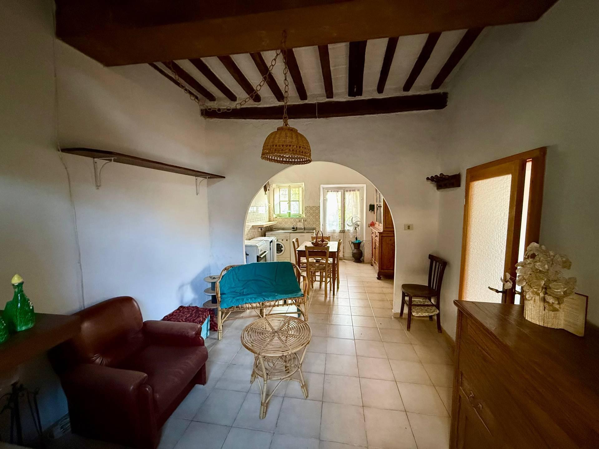 Casa indipendente in Via della Scaletta 2, Magliano in Toscana