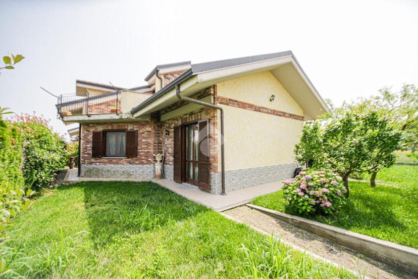 Villa in Via Rivarolo Bossole 20, Lombardore — foto 5 di 5
