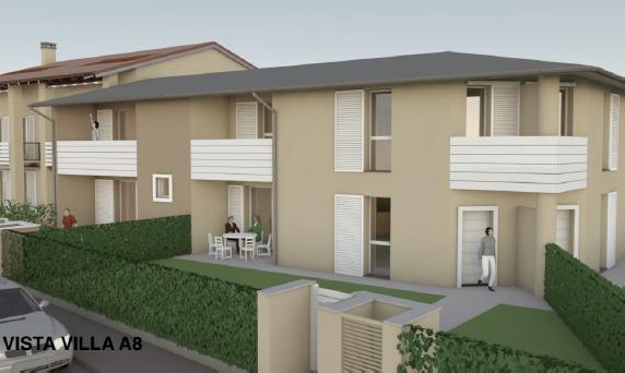 Villa in Via E. Soprani, Gossolengo — foto 3 di 4