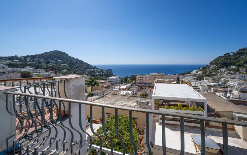 Trilocale in Via Sopramonte  19, Capri — foto 3 di 5