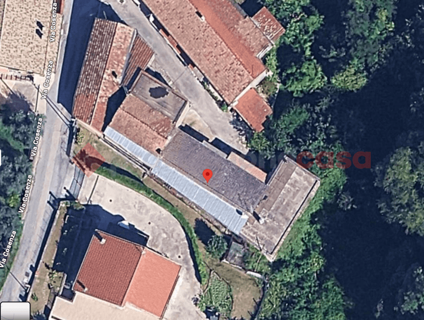 Casa indipendente in Via Cosenza 60, Frosinone