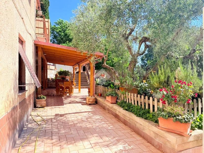 Casa indipendente in Via del Colle 11, Selci — foto 3 di 5