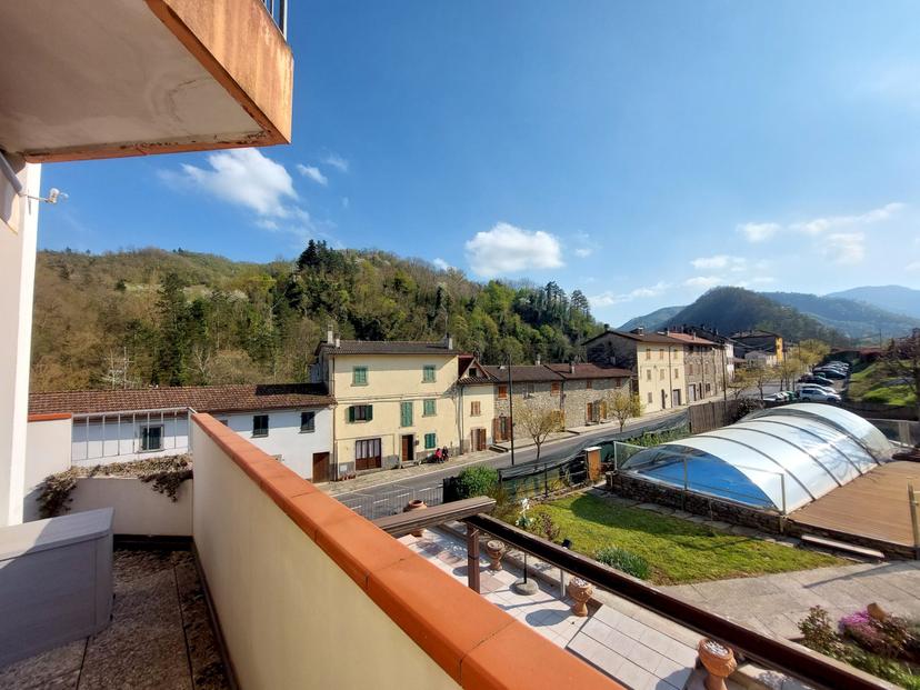 Trilocale in Via Quadalto 57, Palazzuolo sul Senio — foto 2 di 5