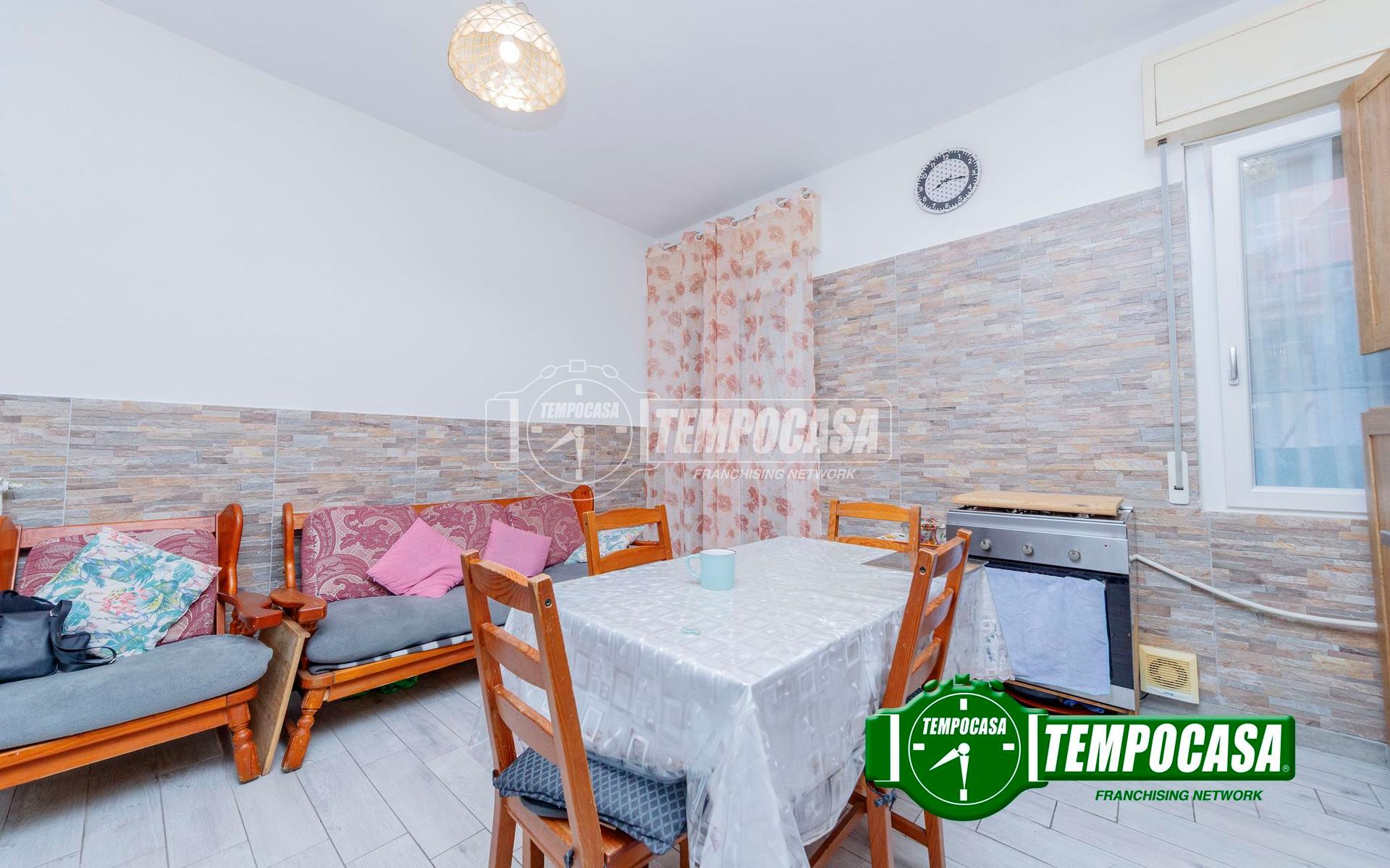 Trilocale in Via Fiume 13, Cadeo