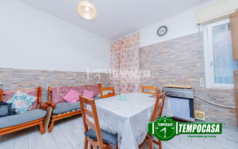 Trilocale in Via Fiume 13, Cadeo