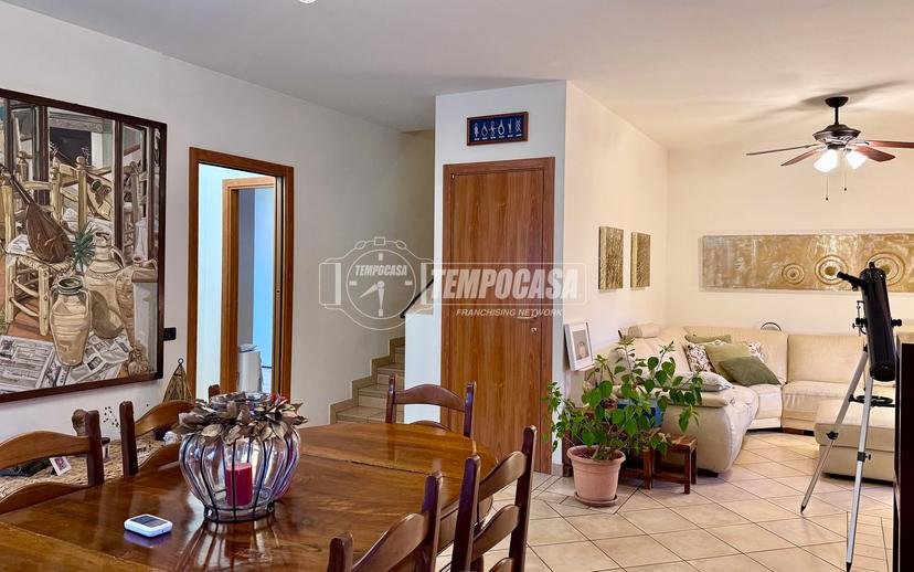 Villa a schiera in Via Monte Grappa 30/a, Merate — foto 5 di 5