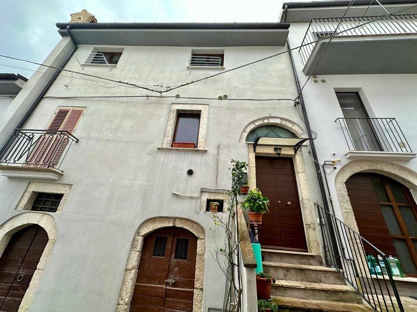 Casa indipendente in Via Aristeo Snc, Tione degli Abruzzi — foto 4 di 5