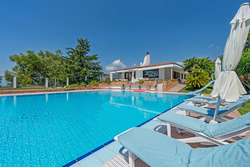 Villa in Strada Collette Beulle 30, Sanremo — foto 2 di 5