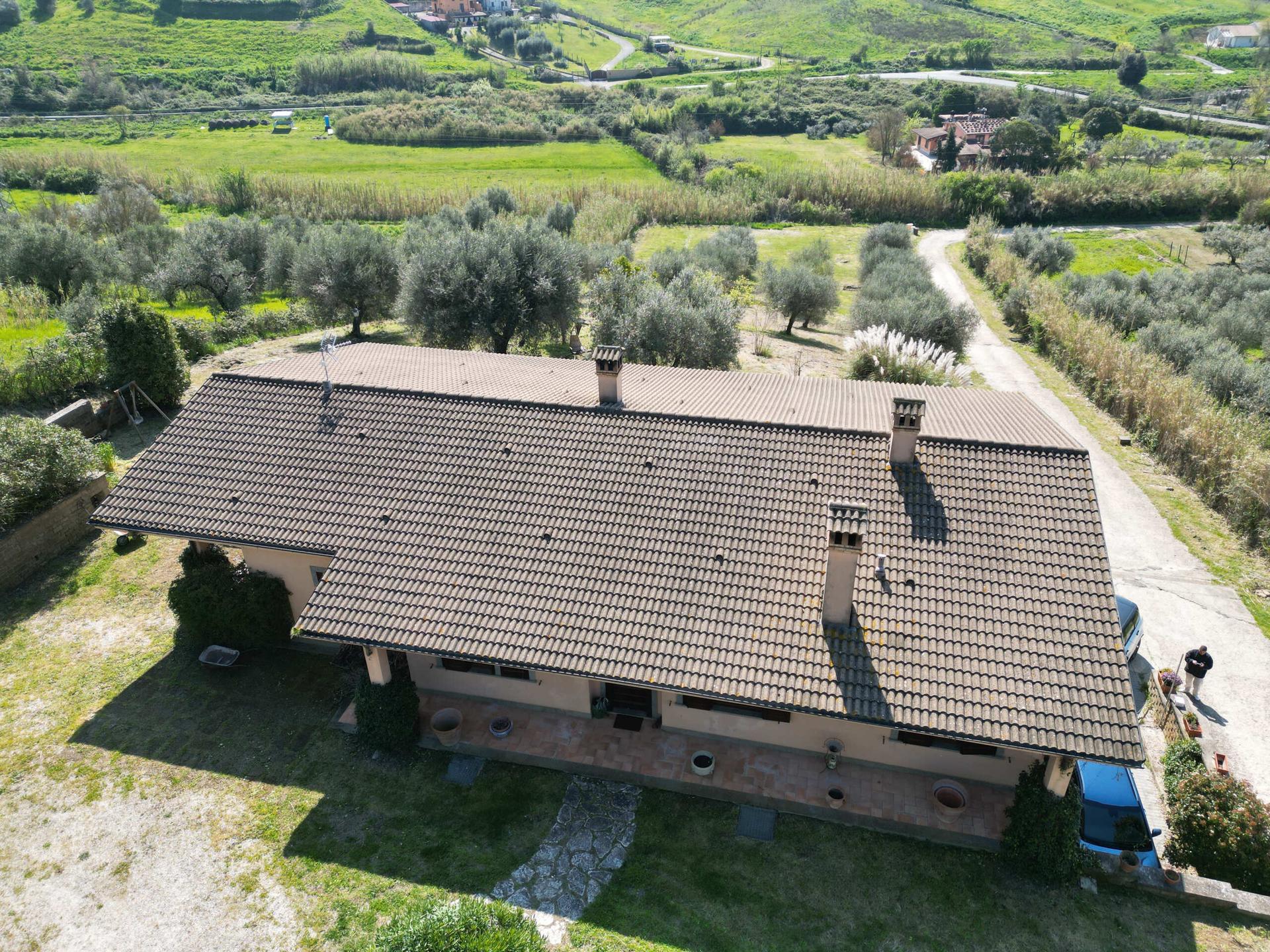 Villa, Fiano Romano