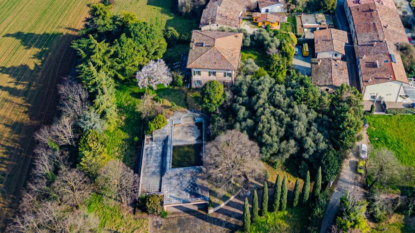 Villa in Via Cogozzo di Sopra 24, Bedizzole — foto 5 di 5