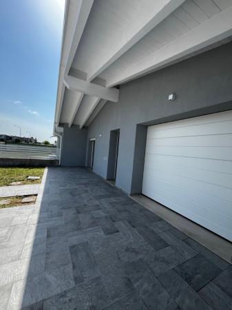 Villa a schiera in Via Romana Conventino, Bagnolo San Vito — foto 2 di 5