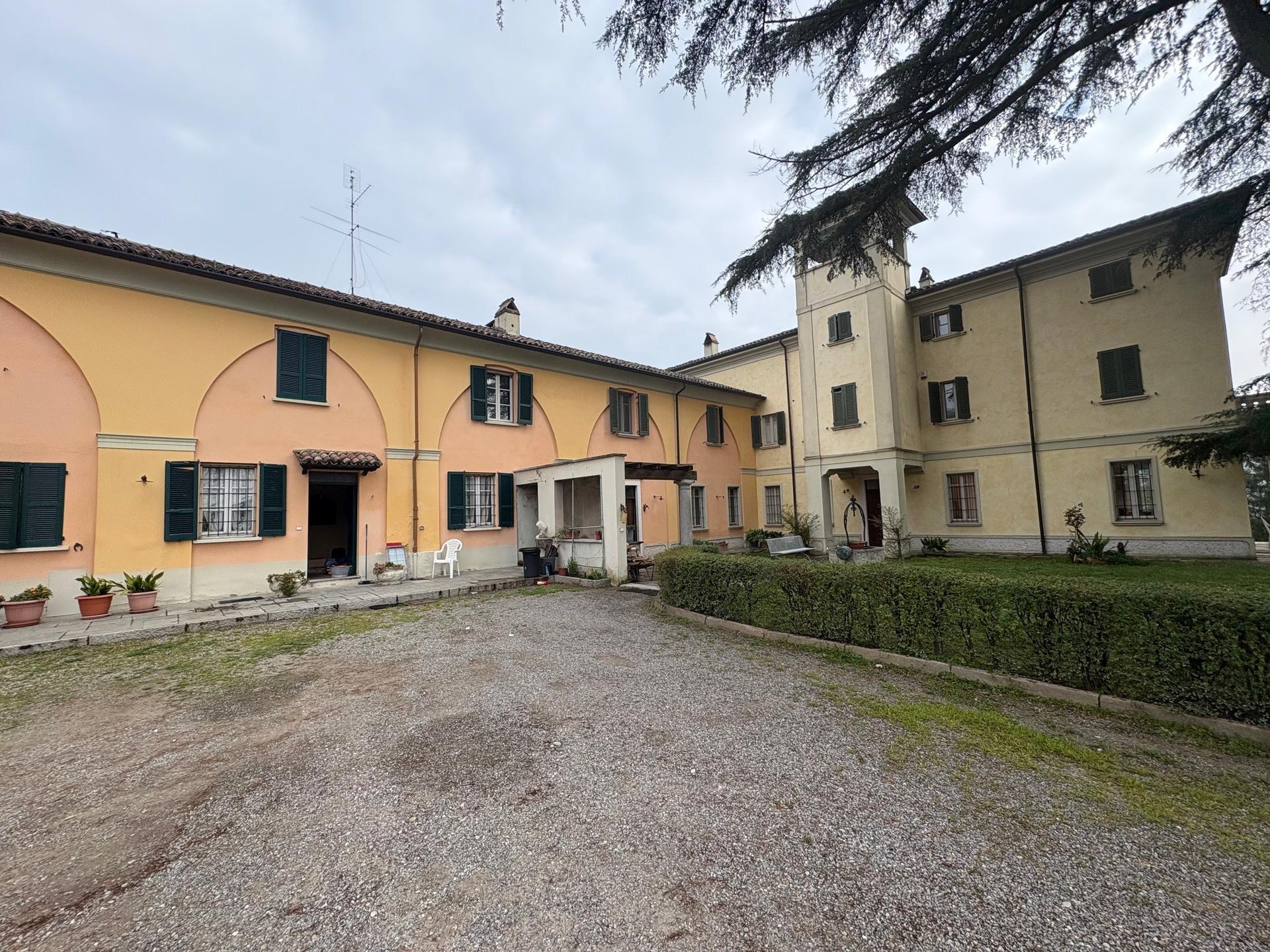Rustico, Canneto Pavese