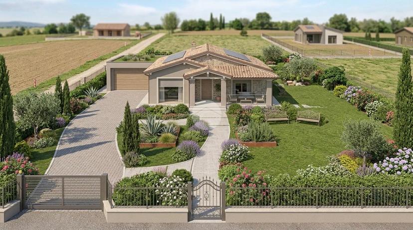 Villa in Via Adamello 2, San Martino Buon Albergo — foto 5 di 5