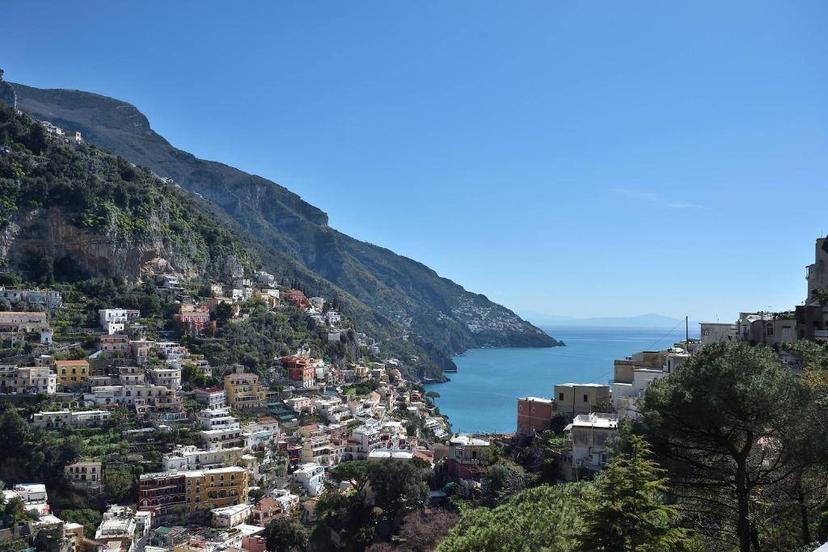 Monolocale in Via Pasitea, Positano — foto 2 di 4