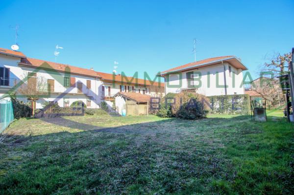 Terratetto unifamiliare in Via San Giorgio 4, Casorate Sempione — foto 3 di 5