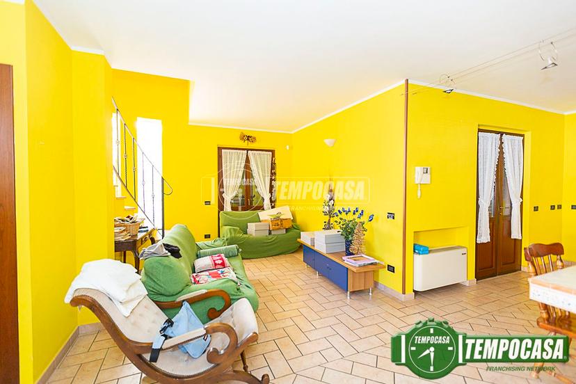 Villa a schiera in Via Cascina Malatera, Soresina — foto 4 di 5
